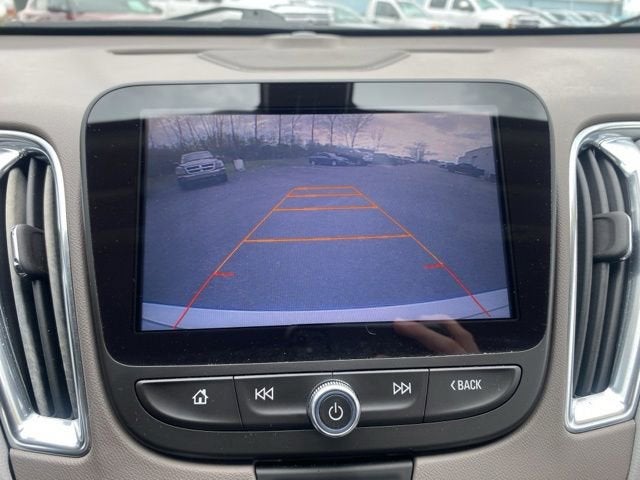2016 Chevrolet Malibu LT