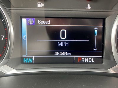 2016 Chevrolet Malibu LT