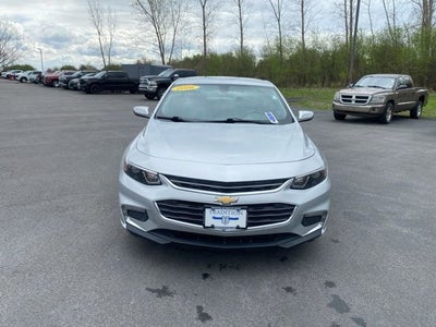 2016 Chevrolet Malibu LT