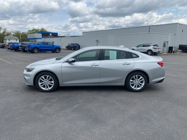2016 Chevrolet Malibu LT
