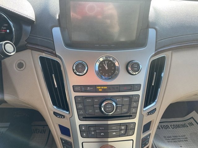 2012 Cadillac CTS Premium