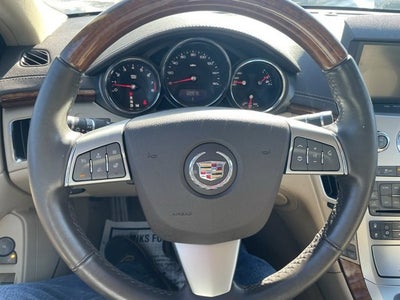 2012 Cadillac CTS Premium