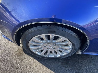 2012 Cadillac CTS Premium