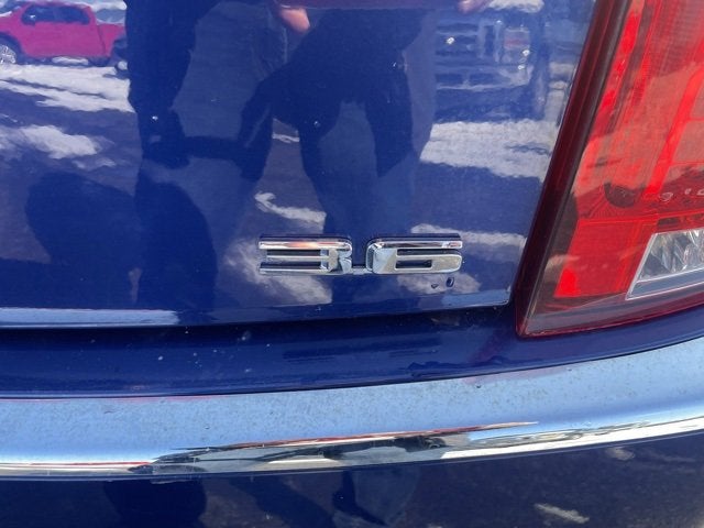 2012 Cadillac CTS Premium