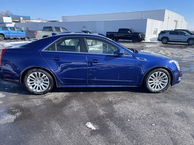 2012 Cadillac CTS Premium