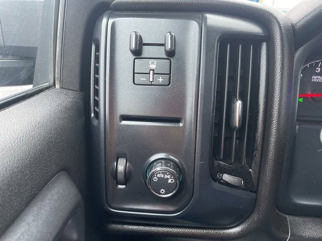 2019 Chevrolet Silverado 2500 HD Work Truck