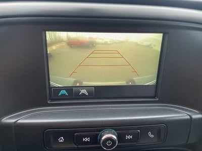 2019 Chevrolet Silverado 2500 HD Work Truck