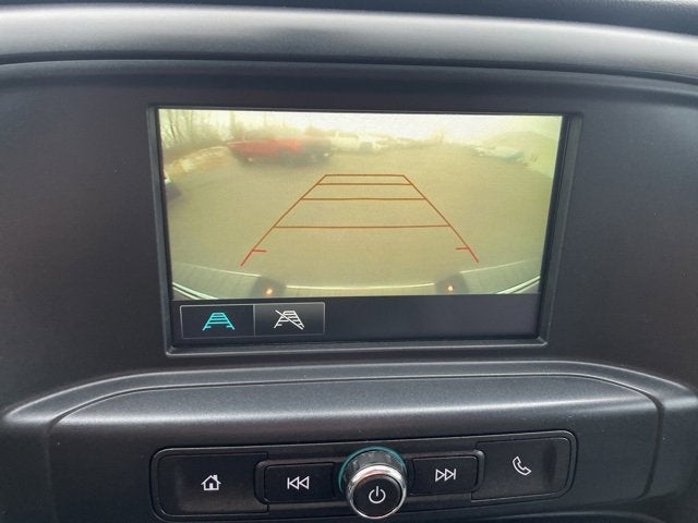 2019 Chevrolet Silverado 2500 HD Work Truck