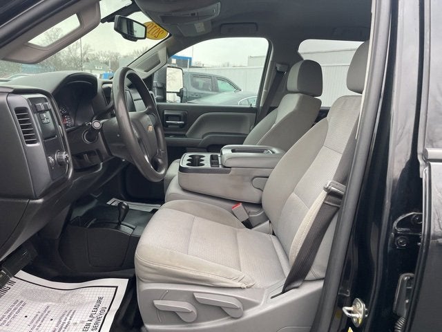 2019 Chevrolet Silverado 2500 HD Work Truck