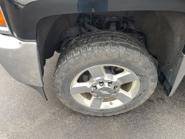 2019 Chevrolet Silverado 2500 HD Work Truck