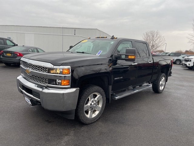 2019 Chevrolet Silverado 2500 HD Work Truck