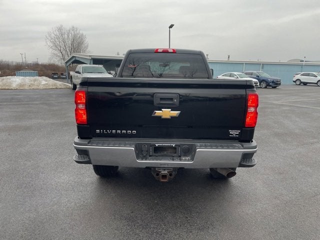 2019 Chevrolet Silverado 2500 HD Work Truck