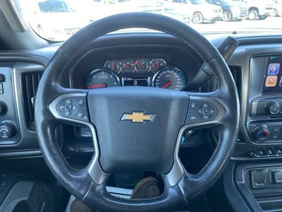 2019 Chevrolet Silverado 2500 HD LTZ