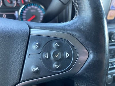 2019 Chevrolet Silverado 2500 HD LTZ