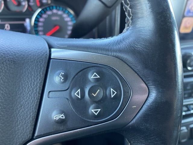 2019 Chevrolet Silverado 2500 HD LTZ