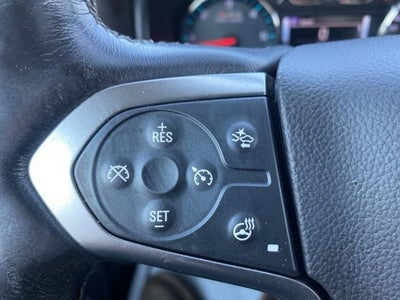 2019 Chevrolet Silverado 2500 HD LTZ