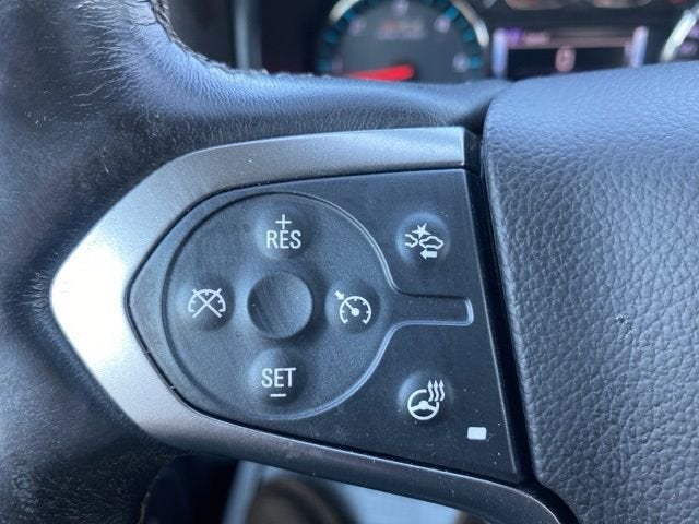 2019 Chevrolet Silverado 2500 HD LTZ