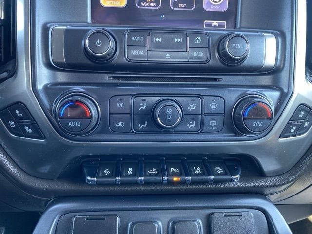 2019 Chevrolet Silverado 2500 HD LTZ