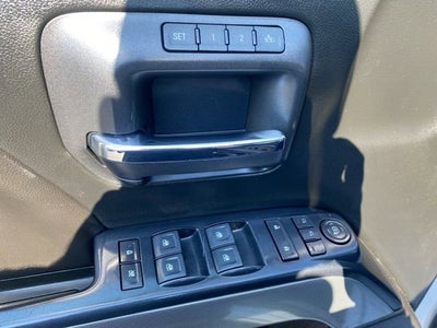 2019 Chevrolet Silverado 2500 HD LTZ