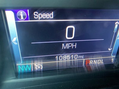 2019 Chevrolet Silverado 2500 HD LTZ