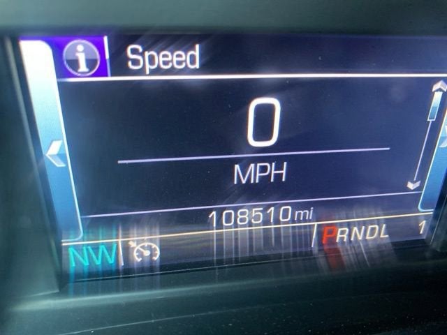 2019 Chevrolet Silverado 2500 HD LTZ