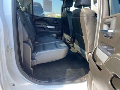 2019 Chevrolet Silverado 2500 HD LTZ