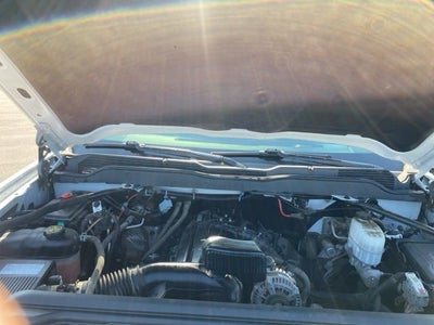 2019 Chevrolet Silverado 2500 HD LTZ