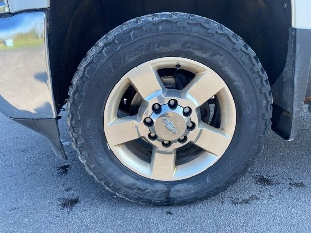 2019 Chevrolet Silverado 2500 HD LTZ