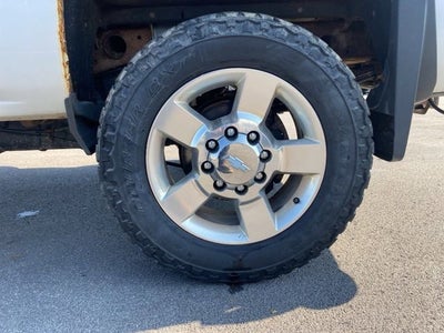 2019 Chevrolet Silverado 2500 HD LTZ