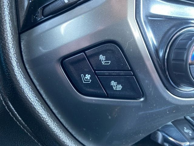 2019 Chevrolet Silverado 2500 HD LTZ