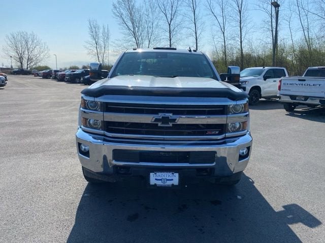 2019 Chevrolet Silverado 2500 HD LTZ
