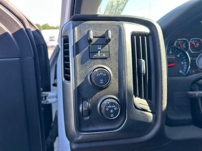 2018 Chevrolet Silverado 2500 HD LT