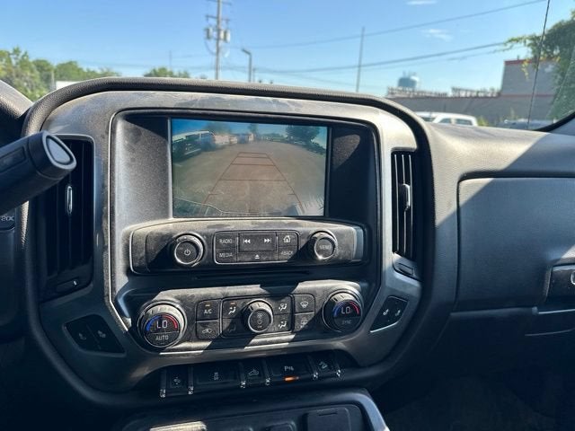 2018 Chevrolet Silverado 2500 HD LT