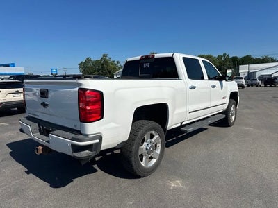 2018 Chevrolet Silverado 2500 HD LT
