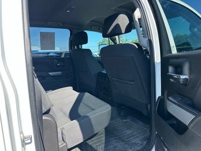2018 Chevrolet Silverado 2500 HD LT