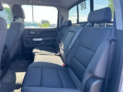 2018 Chevrolet Silverado 2500 HD LT