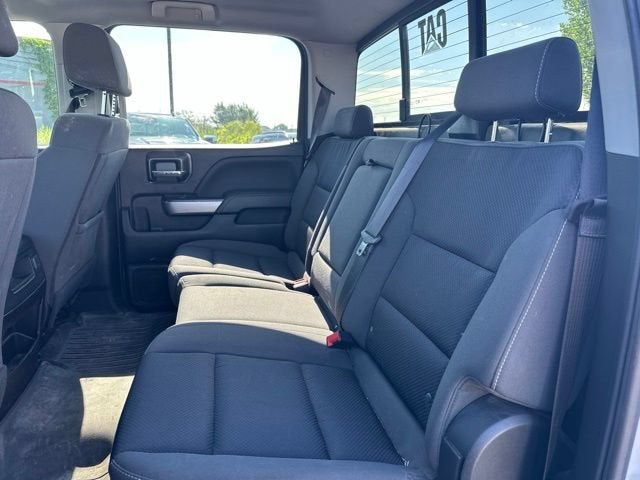 2018 Chevrolet Silverado 2500 HD LT
