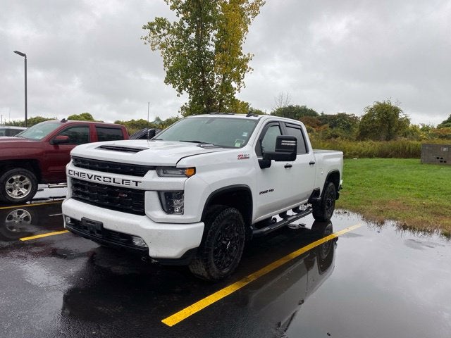 2021 Chevrolet Silverado 2500HD