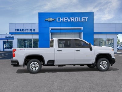 2026 Chevrolet Silverado 2500 HD WT