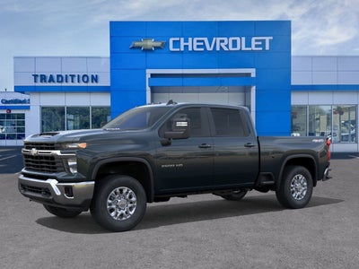 2026 Chevrolet Silverado 2500 HD LT