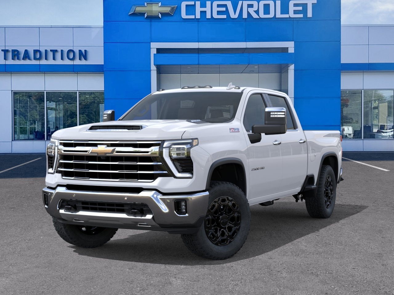 2026 Chevrolet Silverado 2500 HD LTZ