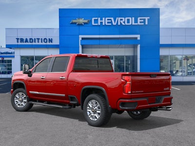 2026 Chevrolet Silverado 2500 HD High Country