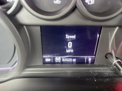 2021 Chevrolet Silverado 2500 HD Custom