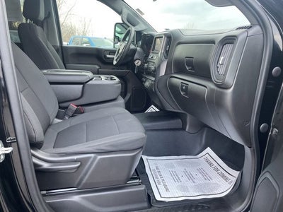 2021 Chevrolet Silverado 2500 HD Custom