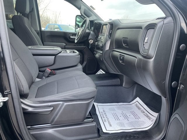 2021 Chevrolet Silverado 2500 HD Custom