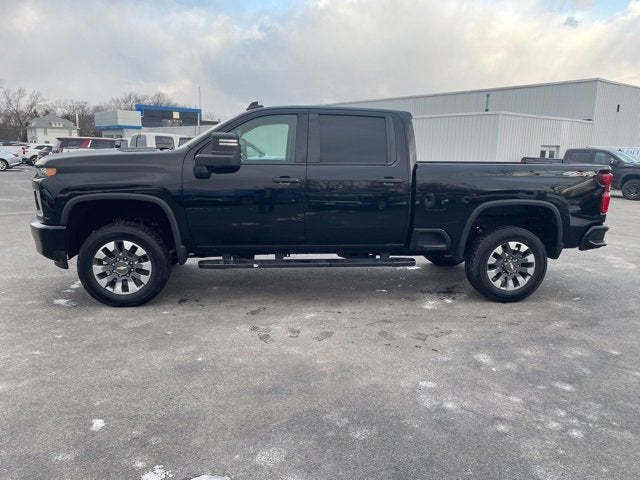 2021 Chevrolet Silverado 2500 HD Custom