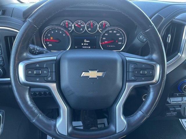 2020 Chevrolet Silverado 2500 HD LT