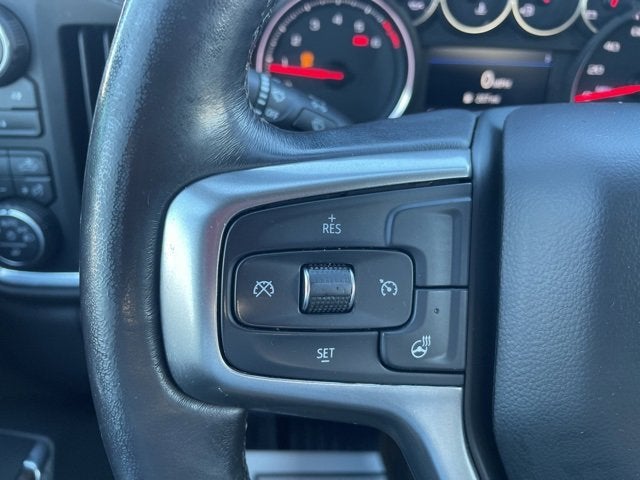 2020 Chevrolet Silverado 2500 HD LT