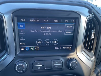 2020 Chevrolet Silverado 2500 HD LT