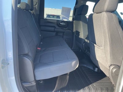 2020 Chevrolet Silverado 2500 HD LT